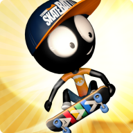 Stickman Skate Battle Mod APK: Compete with Other Players in Different Skate Parks