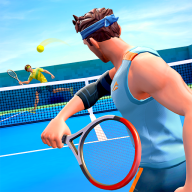 Tennis Clash Mod APK: Play with Millions of Players Online
