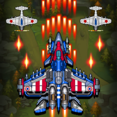 1945 Air Force Mod APK: Unlimited Diamonds, Gems, and More!