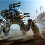 War Robots Mod APK: Customize Your Robot and Fight in Epic Battles