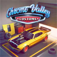 Chrome Valley Customs Mod APK: Have Fun and Learn About Cars