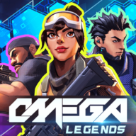 Omega Legends Mod APK: A Game that Combines Fortnite, PUBG, and Overwatch