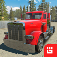 Truck Simulator Pro USA Mod APK: Drive Across America in a Realistic Truck Game