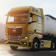 Truckers of Europe 3 Mod APK: Explore Different Countries and Cultures with Your Truck