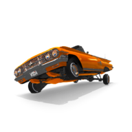Lowrider Comeback 2 Money Mod APK: The Most Realistic Lowrider Game